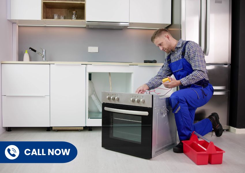 Appliance Repair Services in Brownsville, TN